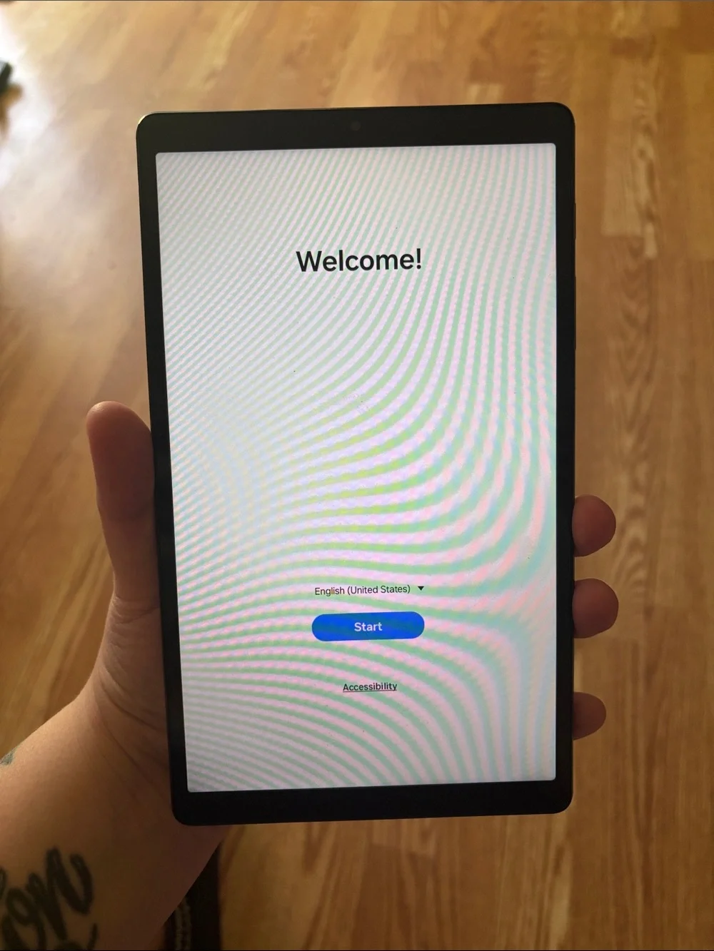 Samsung Galaxy Tab A7 Lite